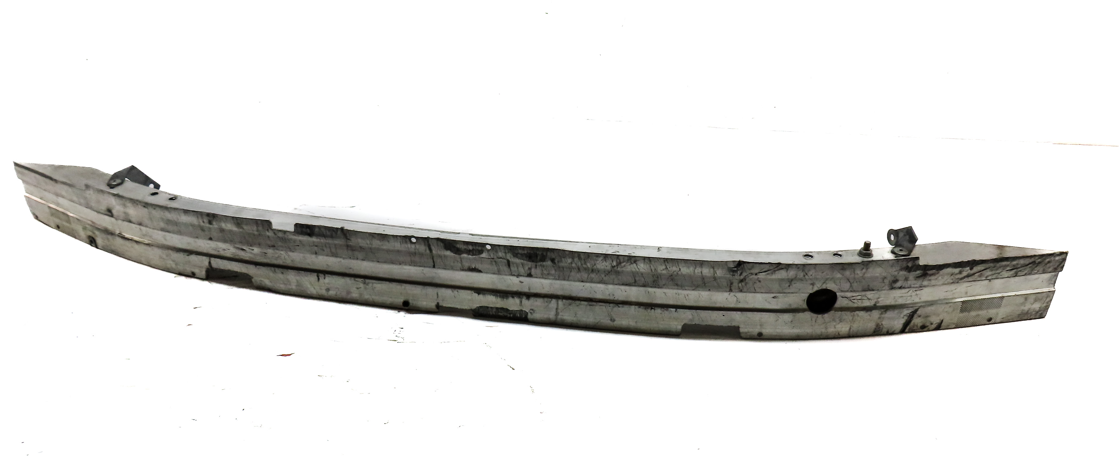 11-16 BMW 528i 535i 550i M5 (F10) FRONT BUMPER REINFORCEMENT CRASH IMPACT BAR — exact item pictured